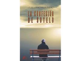 Livro La Confesión De Sotelo de Guillermo Ferrández (Espanhol)