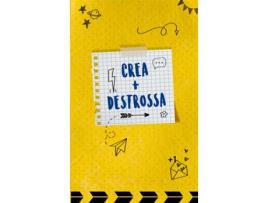 Livro Crea + Destrossa de VVAA (Catalão)