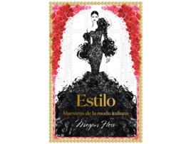 Livro Estilo de Megan Hess (Espanhol)