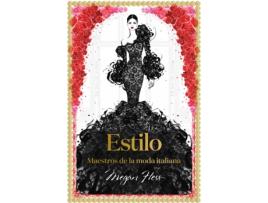 Livro Estilo de Megan Hess (Espanhol)