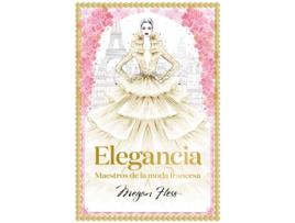Livro Elegancia de Megan Hess (Espanhol)