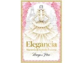 Livro Elegancia de Megan Hess (Espanhol)