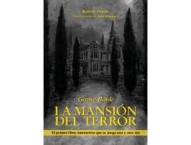 Livro La Mansión Del Terror de Raúl De Tomás (Espanhol)