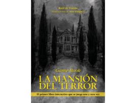Livro La Mansión Del Terror de Raúl De Tomás (Espanhol)