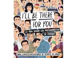 Livro I'Ll Be There For You de Emma Lewis (Espanhol)