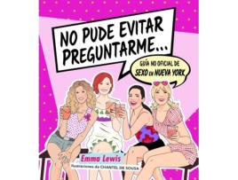Livro No Pude Evitar Preguntarme... de Emma Lewis (Espanhol)