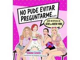 Livro No Pude Evitar Preguntarme... de Emma Lewis (Espanhol)