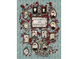 Livro Historias De Hermanos de Fría Aguilar (Espanhol)