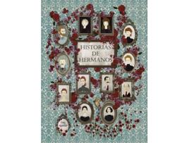 Livro Historias De Hermanos de Fría Aguilar (Espanhol)