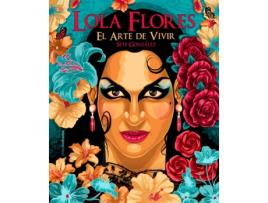 Livro Lola Flores de Sete González (Espanhol)