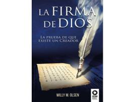 Livro La Firma De Dios de Willy M. Olsen (Espanhol)