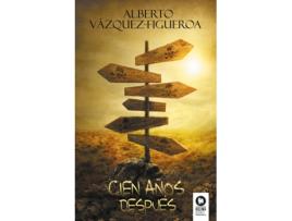 Livro Cien Años Después de Alberto Vázquez-Figueroa (Espanhol)