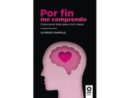 Livro Por Fin Me Comprendo de Alfredo Sanfeliz Mezquita (Espanhol)