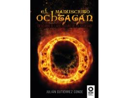 Livro El Manuscrito Ochtagán de Julián Gutiérrez Conde (Espanhol)