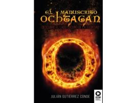 Livro El Manuscrito Ochtagán de Julián Gutiérrez Conde (Espanhol)