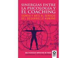 Livro Sinergias Entre La Psicología Y El Coaching de VVAA (Espanhol)