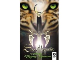 Livro Saud El Leopardo de Alberto Vázquez-Figueroa (Espanhol)