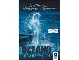 Livro Trilogia Oceano de Alberto Vazquez-Figueroa (Espanhol)