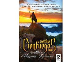 Livro Serie Cienfuegos Tomo I de Alberto Vázquez-Figueroa (Espanhol)