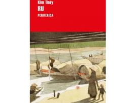 Livro Ru de Kim Thúy (Espanhol)