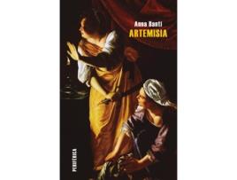 Livro Artemisia de Anna Banti (Espanhol)