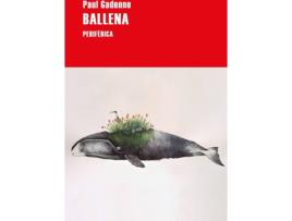 Livro Ballena de Paul Gadenne (Espanhol)