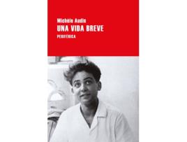 Livro Una Vida Breve de Michèle Audin (Espanhol) 