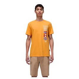 Napapijri Camiseta De Manga Curta Turin