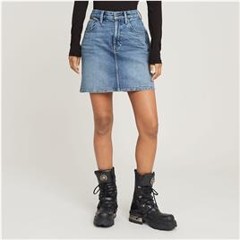 G-star Saia Curta Viktoria