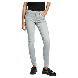 Pepe Jeans Jeans De Cintura Baixa Skinny