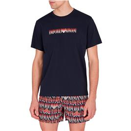 Emporio Armani Underwear Camiseta De Manga Curta Em000574_af12349