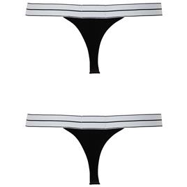 Emporio Armani Underwear Tanga Ew000405_af10881 2 Unidades