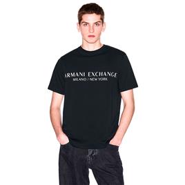 Armani Exchange Camiseta De Manga Curta 8nzt72_z8h4z