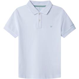 Hackett Polo De Manga Curta Small Logo