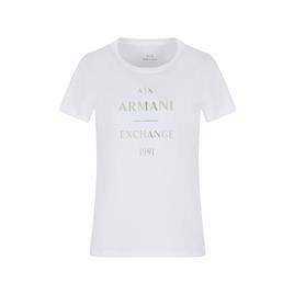 Armani Exchange Camiseta De Manga Curta Xw000522_af17172