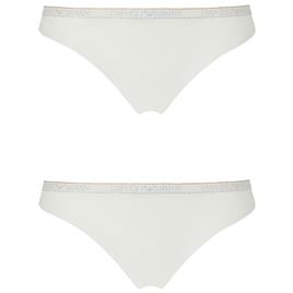 Emporio Armani Underwear Calcinhas Ew000406_af10889 Brazilian 2 Unidades