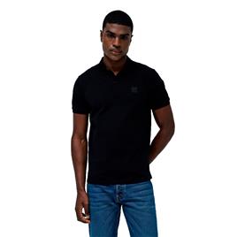 Salsa Jeans Polo De Manga Curta Basic Regular Fit