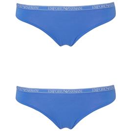 Emporio Armani Underwear Tanga Ew000402_af10889 2 Unidades