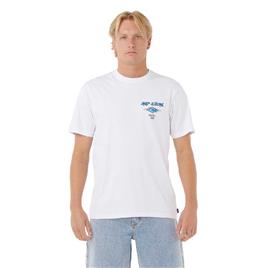 Rip Curl Camiseta De Manga Curta Fade Out Icon