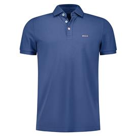 Nza New Zealand Polo De Manga Curta Peter