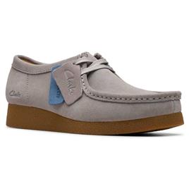 Clarks Shoes Sapatos Wallabee Evosh