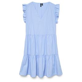 Vero Moda Vestido Curto Sem Mangas Fanni