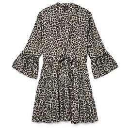 Vero Moda Vestido Curto De Manga 3/4 Melba
