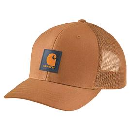 Carhartt Boné Rugged Flex Twill Mesh-back Logo Patch