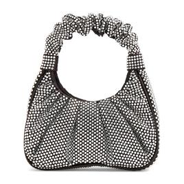 Jw Pei Bolsa De Mão Gabbi Artificial Crystal