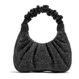 Jw Pei Bolsa De Mão Gabbi Artificial Crystal