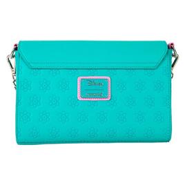 Loungefly Bolsa De Ombro Pateta E Filho