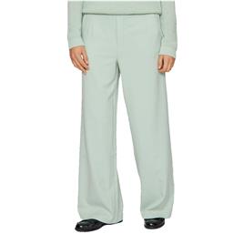 Vila Calças De Cintura Alta Varone Wide Leg Fit