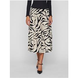 Vila Saia Midi Nitban Print