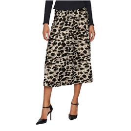 Vila Saia Midi Nitban Print